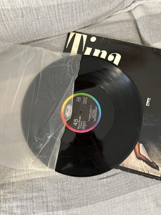 Vinilo Tina Turner - What's Love Got To Do With It