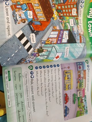 Kid's Box Level 2 Pupil's Book with My Home Boo...