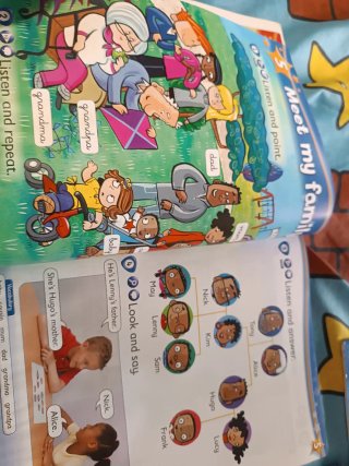 Kid's Box Level 2 Pupil's Book with My Home Boo...