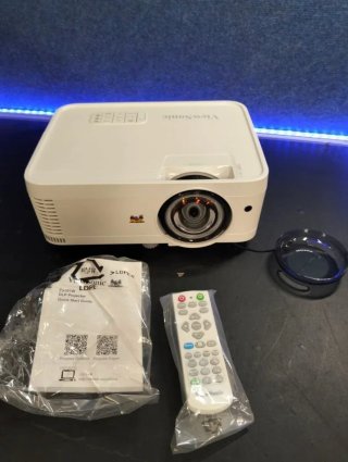 Proyector ViewSonic PS501W WXGA DLP 3500 lm