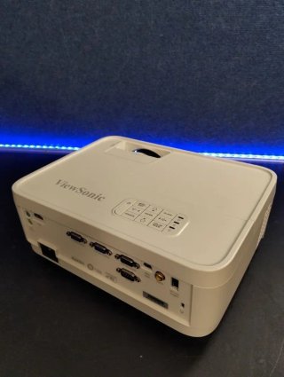 Proyector ViewSonic PS501W WXGA DLP 3500 lm