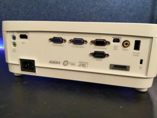 Proyector ViewSonic PS501W WXGA DLP 3500 lm