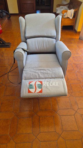 Silla eléctrica "nueva"