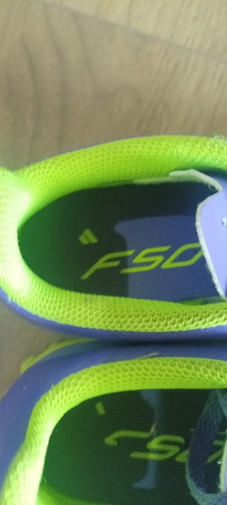 Zapatillas Adidas F50 niño Talla X