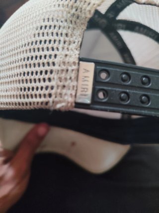 Gorra Amiri Beige