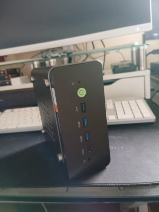 Mini PC GMKtec K12