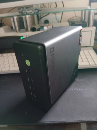Mini PC GMKtec K12