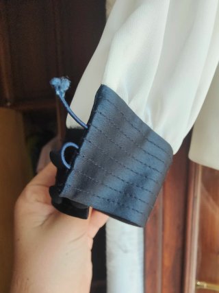 Giacca e sotto giacca da cerimonia donna