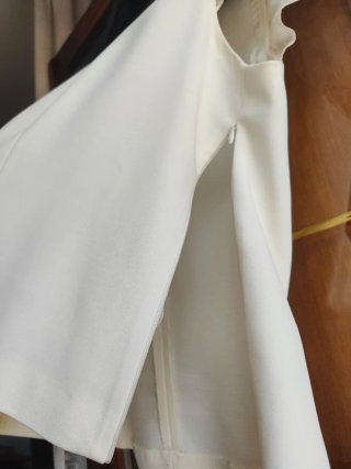 Giacca e sotto giacca da cerimonia donna