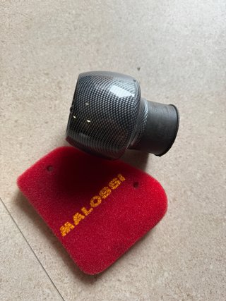 Filtro de Aire Malossi Carbono