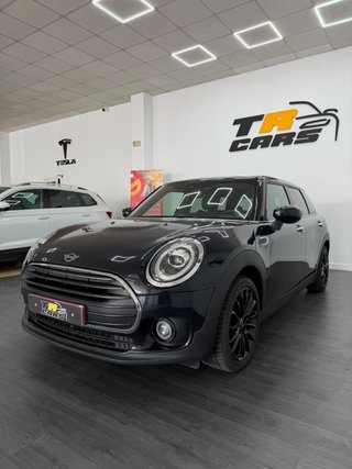 MINI Clubman 2021