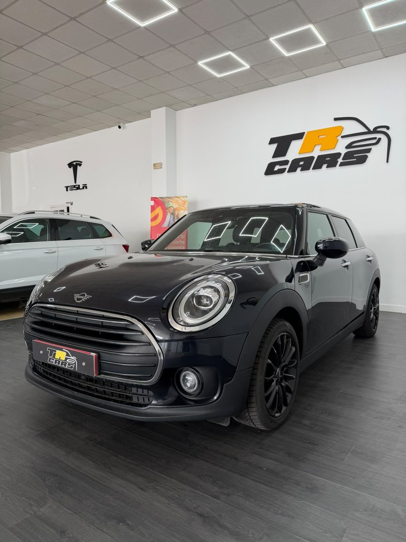 MINI Clubman 2021, foto 2