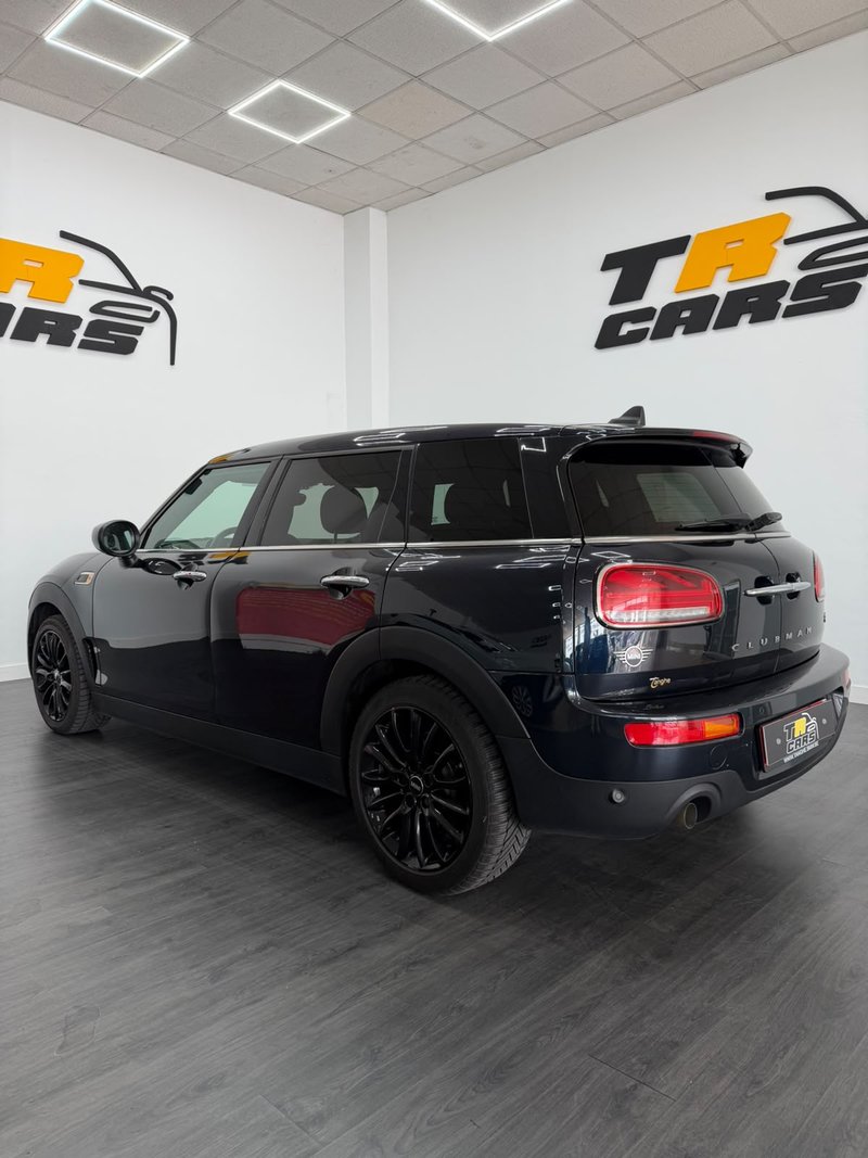 MINI Clubman 2021, foto 6