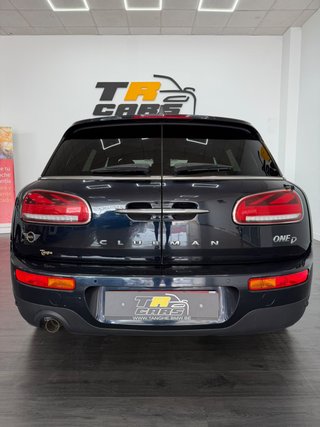 MINI Clubman 2021