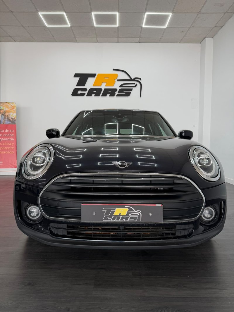 MINI Clubman 2021, foto 3