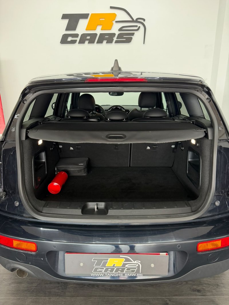 MINI Clubman 2021, foto 7