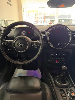 MINI Clubman 2021