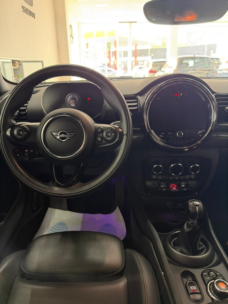 MINI Clubman 2021, foto 11