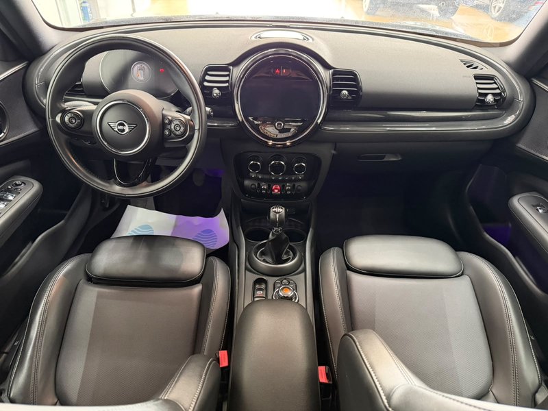 MINI Clubman 2021, foto 12