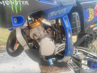 Yamaha YZ 125