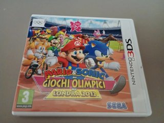 New Super Mario Bros. 2 & Mario & Sonic Londra