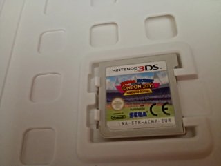 New Super Mario Bros. 2 & Mario & Sonic Londra