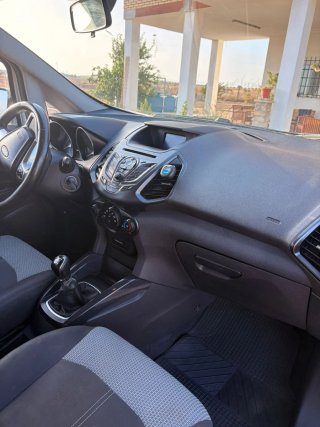 Ford EcoSport 2016