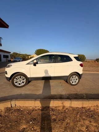 Ford EcoSport 2016