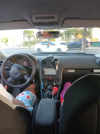 Audi A3 2007