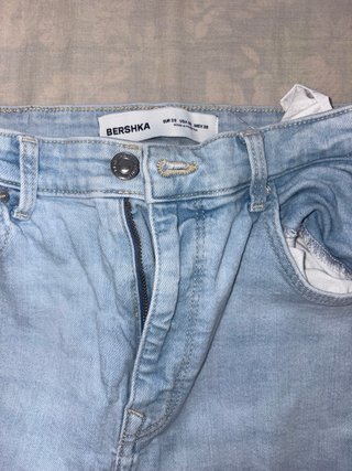 Pantalones campana Bershka