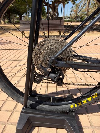 Orbea Alma H50 TALLA L