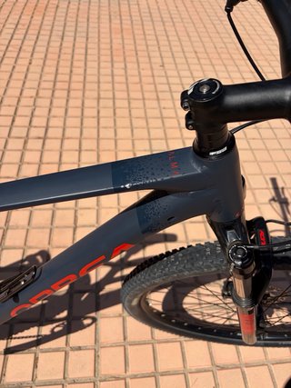 Orbea Alma H50 TALLA L