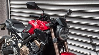 Honda CB 650 R 2022