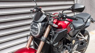 Honda CB 650 R 2022