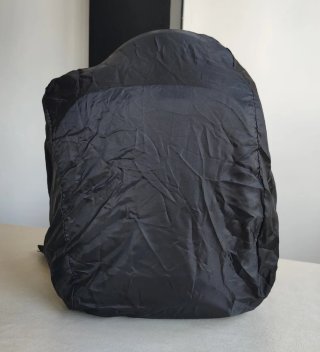 Mochila fotográfica Hama negra