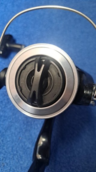 Carrete de pesca Shimano Sienna 4000FE