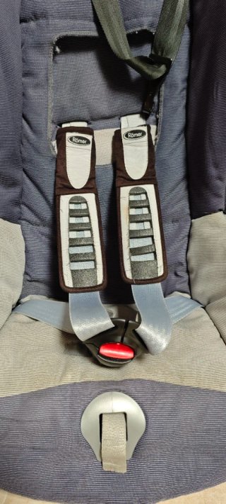 Silla de coche para bebé