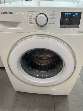 Lavadora Samsung 7.0kg como Nueva