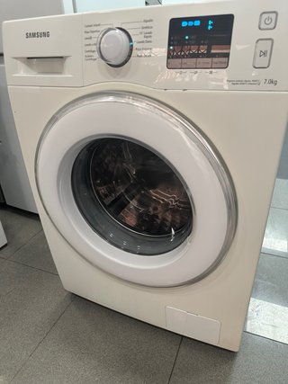 Lavadora Samsung 7.0kg como Nueva