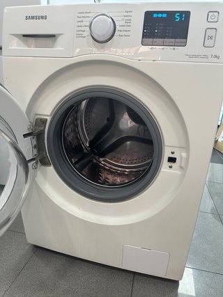 Lavadora Samsung 7.0kg como Nueva