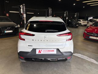 Mitsubishi ASX - ¡SIN ENTRADA!