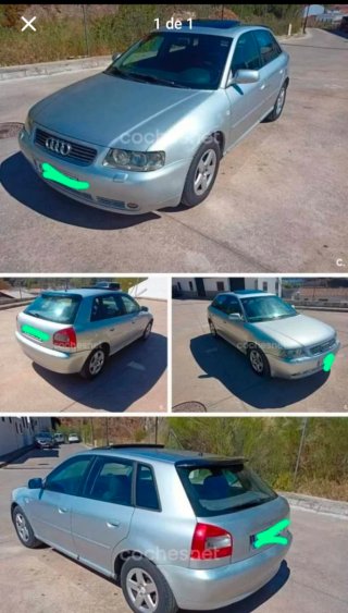 Audi A3 2003