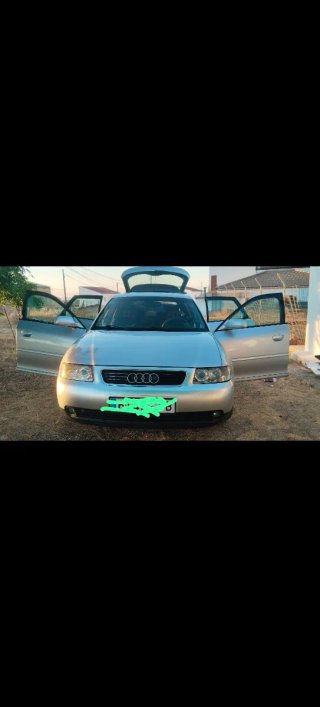 Audi A3 2003