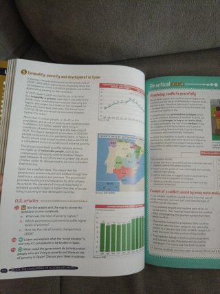 Geography & History 3º ESO. Student's Book. GENiOX