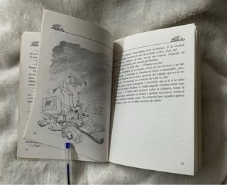 Lote 4 libros de Barco de Vapor