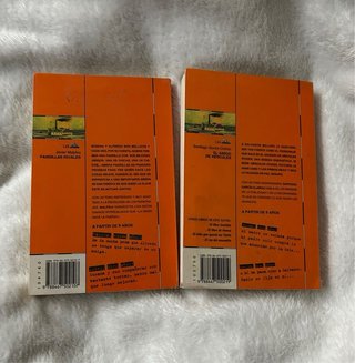 Lote 4 libros de Barco de Vapor