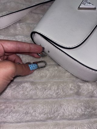 Bolso Guess Blanco