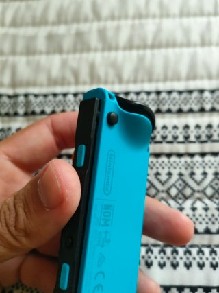 Nintendo Switch+accessori + Scheda SD 128GB
