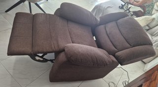 BUTACA RECLINABLE