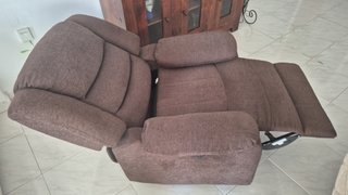 BUTACA RECLINABLE
